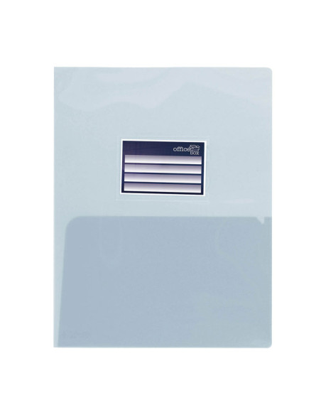 DOSSIER DOBLE OFFICE BOX CON TARJETERO
