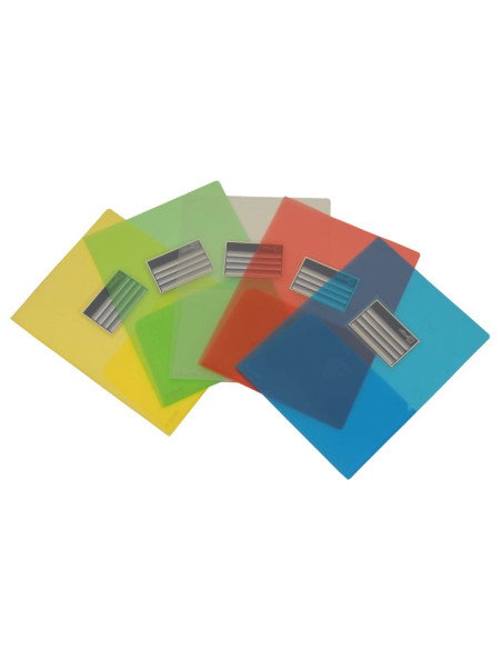 DOSSIER DOBLE OFFICE BOX CON TARJETERO