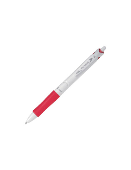 BOLÍGRAFO PILOT ACROBALL WHITE