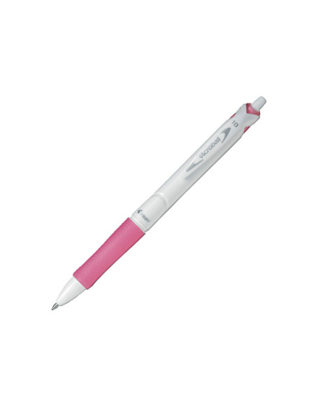 BOLÍGRAFO PILOT ACROBALL WHITE