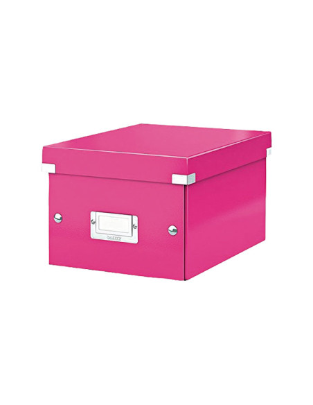 CAJA LEITZ CLICK & STORE WOW S