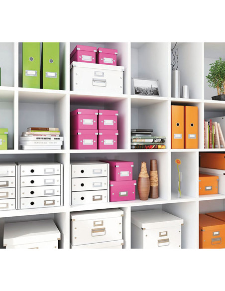 CAJA LEITZ CLICK & STORE WOW S