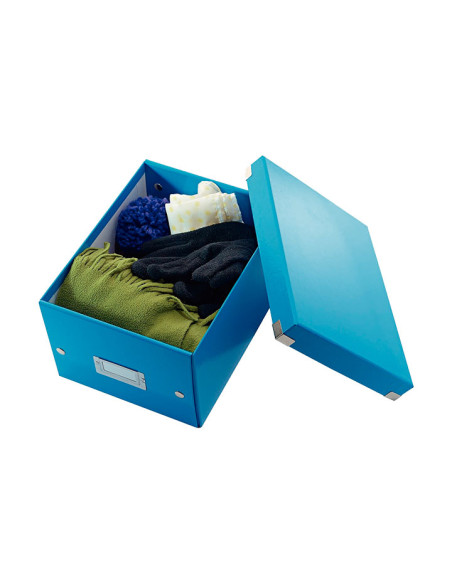CAJA LEITZ CLICK & STORE WOW S