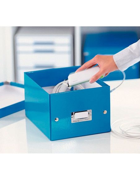 CAJA LEITZ CLICK & STORE WOW S