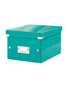 CAJA LEITZ CLICK & STORE WOW S
