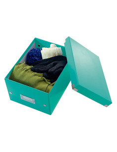 CAJA LEITZ CLICK & STORE WOW S 2