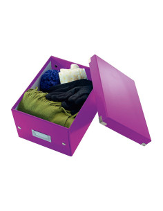 CAJA LEITZ CLICK & STORE WOW S 2