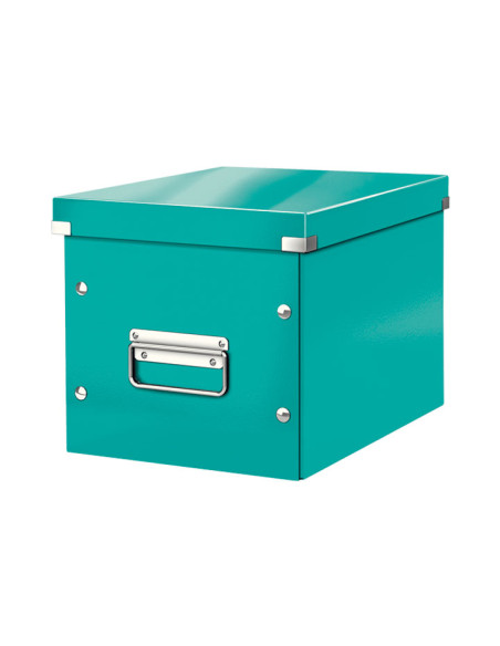 CAJA LEITZ CLICK & STORE WOW CUBO