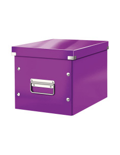 CAJA LEITZ CLICK & STORE WOW CUBO