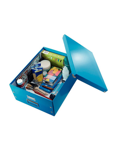 CAJA LEITZ CLICK & STORE WOW L
