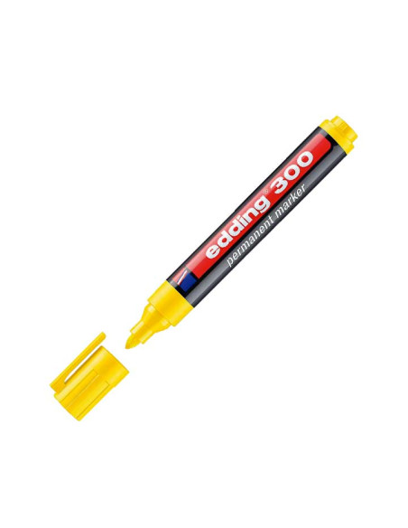 MARCADOR PERMANENTE EDDING 300