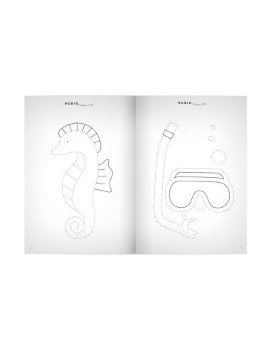 PACK 10 CUADERNOS RUBIO ESCRITURA 08