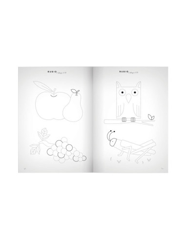 PACK 10 CUADERNOS RUBIO ESCRITURA 09