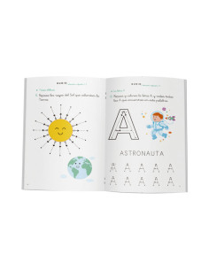 PACK 10 CUADERNOS RUBIO EDUCACIÓN INFANTIL PR3 2