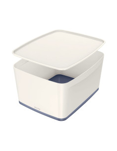 CAJA LEITZ MYBOX 18L CON TAPA