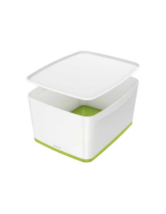 CAJA LEITZ MYBOX 18L CON TAPA