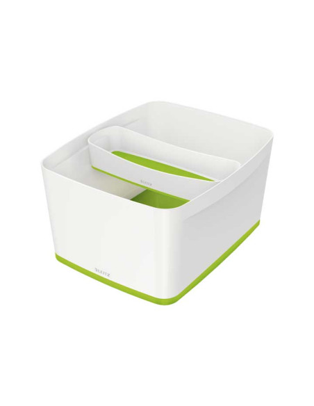 CAJA LEITZ MYBOX 18L CON TAPA