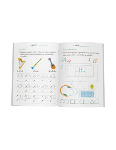 PACK 10 CUADERNOS RUBIO EDUCACIÓN INFANTIL PR9 2