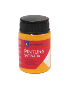 BOTE PINTURA SATINADA LA PAJARITA 35ml
