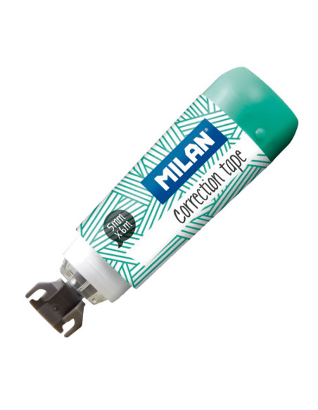 MINI CINTA CORRECTORA MILAN 5mm x 6m