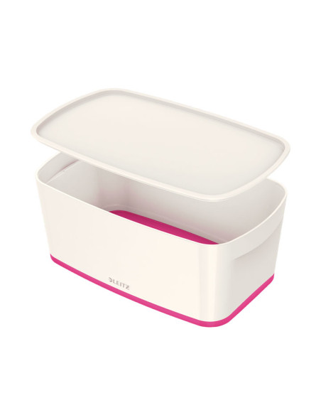 CAJA LEITZ MYBOX 5L CON TAPA