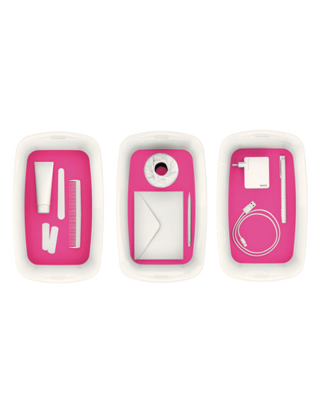 CAJA LEITZ MYBOX 5L CON TAPA