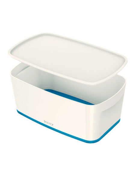 CAJA LEITZ MYBOX 5L CON TAPA