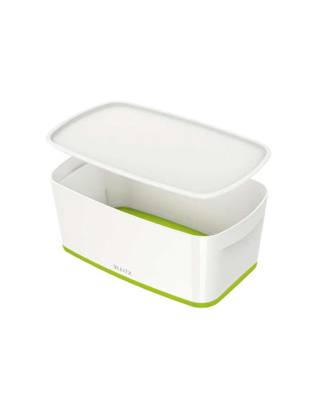 CAJA LEITZ MYBOX 5L CON TAPA