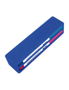 KIT BORRADOR MILAN MAGNÉTICO 4 ROTULADORES