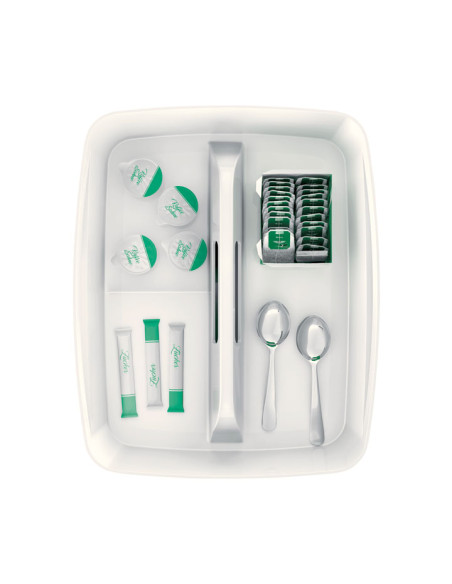 BANDEJA ORGANIZADORA LEITZ MYBOX CON ASA