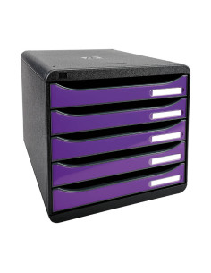 MÓDULO EXACOMPTA IDERAMA 5 CAJONES