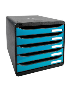 MÓDULO EXACOMPTA IDERAMA 5 CAJONES