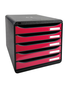 MÓDULO EXACOMPTA IDERAMA 5 CAJONES