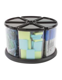 CARRUSEL ALMACENAMIENTO DEFLECTO 6 TUBOS