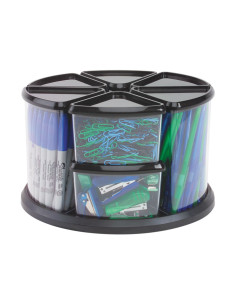 CARRUSEL ALMACENAMIENTO DEFLECTO 9 TUBOS