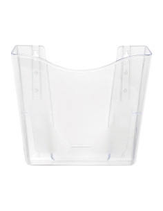 EXPOSITOR DEFLECTO COLGANTE A4 VERTICAL 2