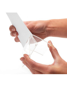 CLIP SUJETAMENU DEFLECTO  50mm 2