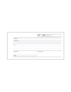 TALONARIO APLI RECIBOS 13 CATALÁN