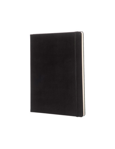 CUADERNO MOLESKINE CLÁSICO 19x25cm HORIZONTAL