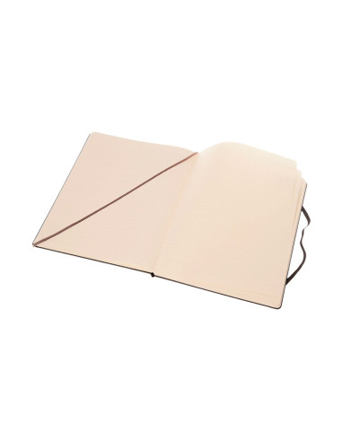 CUADERNO MOLESKINE CLÁSICO 19x25cm HORIZONTAL