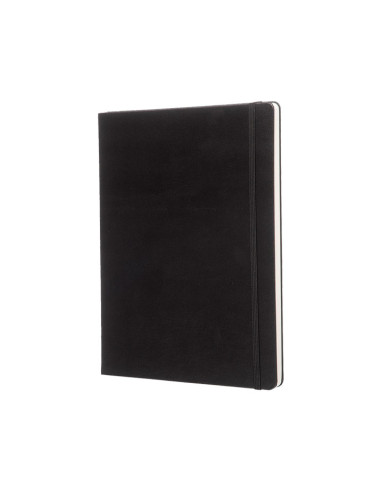 CUADERNO MOLESKINE CLÁSICO 19x25cm LISO