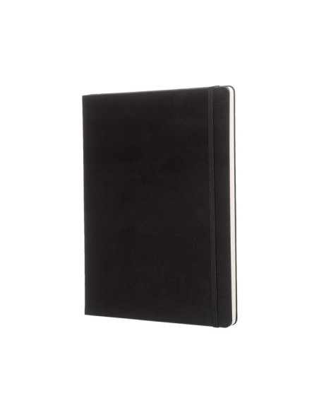 CUADERNO MOLESKINE CLÁSICO 19x25cm LISO