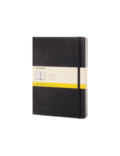 CUADERNO MOLESKINE CLÁSICO 19x25cm CUADRÍCULA