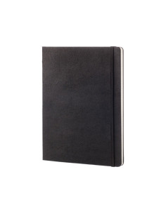 CUADERNO MOLESKINE CLÁSICO 19x25cm CUADRÍCULA 2