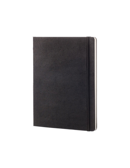 CUADERNO MOLESKINE CLÁSICO 19x25cm CUADRÍCULA