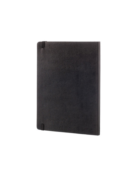 CUADERNO MOLESKINE CLÁSICO 19x25cm CUADRÍCULA