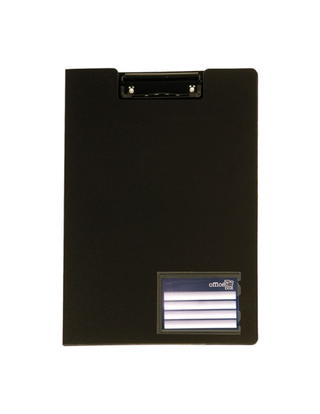 CARPETA OFFICE BOX CON PINZA METÁLICA