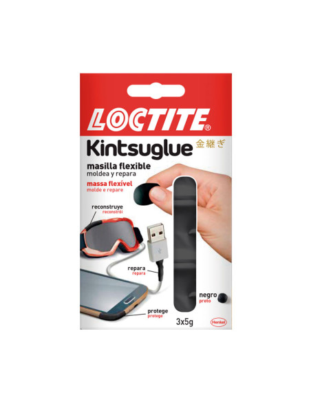 MASILLA LOCTITE FLEXIBLE