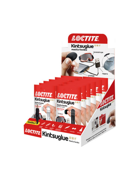 MASILLA LOCTITE FLEXIBLE
