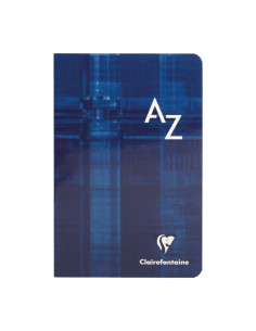 íNDICE A-Z CLAIREFONTAINE GRAPADO 110 x 170